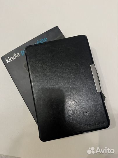 Электронная книга amazon kindle paperwhite 6