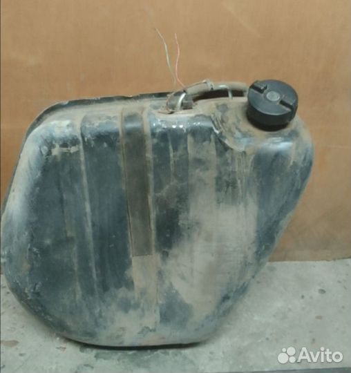 Топливный бак