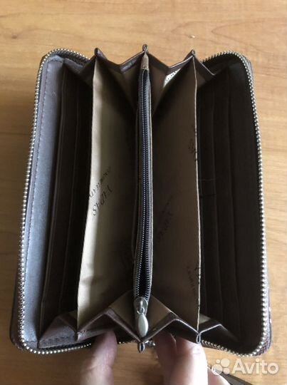 Кошелек женский Yadas на молнии