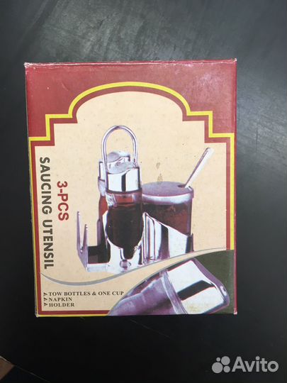 Набор для специй