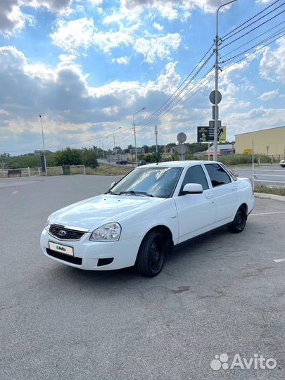 LADA Priora, 2015