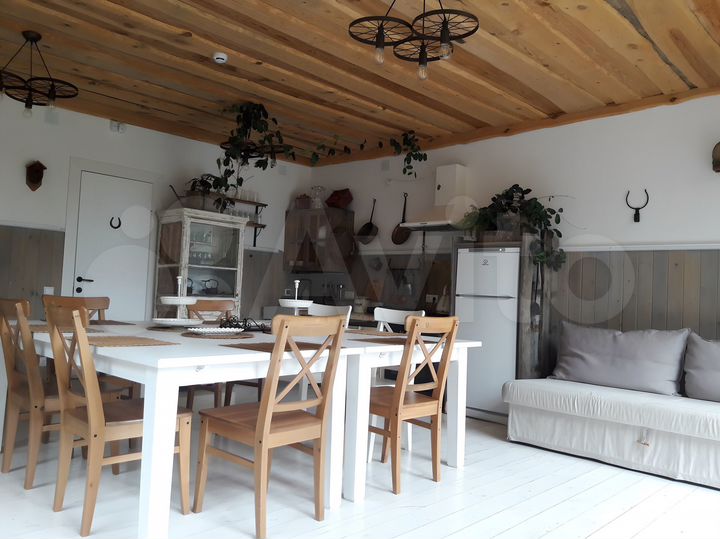 Дом 100 м² на участке 3 сот.