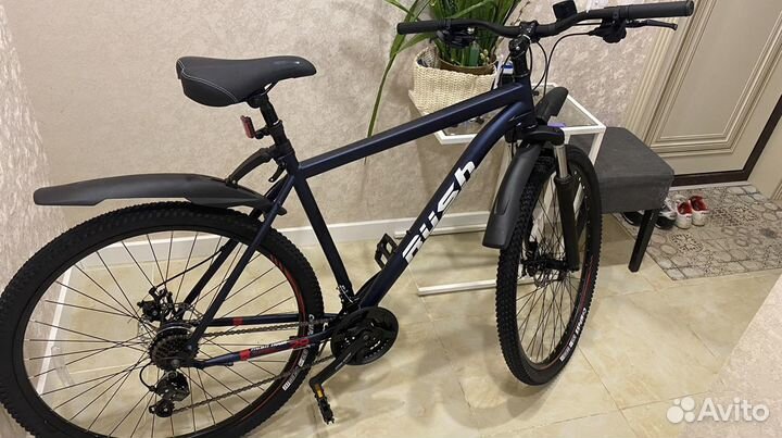 Велосипед 29 дюймов, рама 21