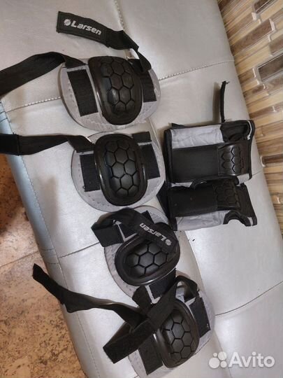 Роликовые коньки раздвижные