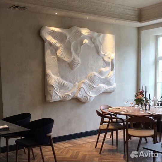 Ассистент скульптора / Реставратор гипса