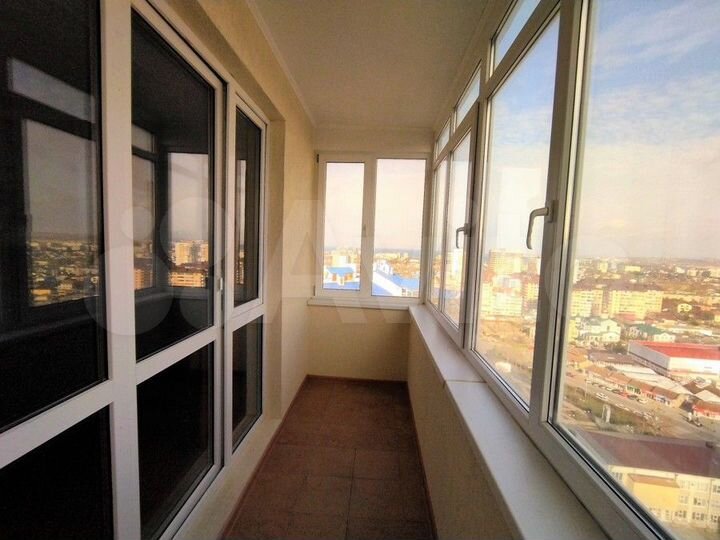 3-к. квартира, 152 м², 18/20 эт.