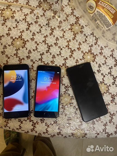iPhone 7, 128 ГБ