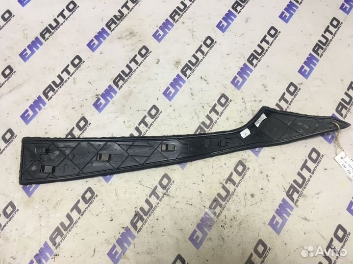 Накладка центральной консоли левая бмв 730D F01