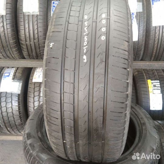 Pirelli Scorpion Verde 255/50 R19
