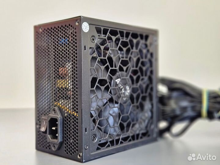 Блок питания AeroCool aero bronze 550W