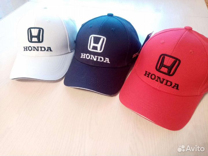 Бейсболка Honda