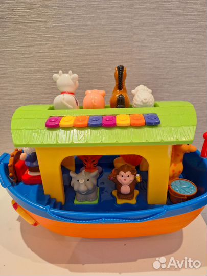 Игрушка Ноев ковчег