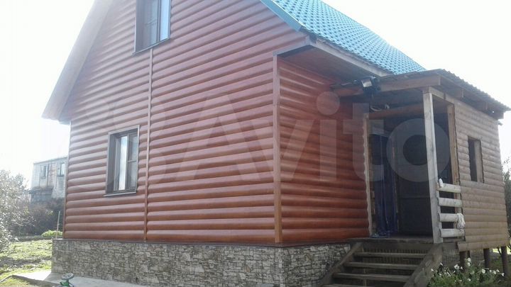 Дом 96 м² на участке 13,4 сот.