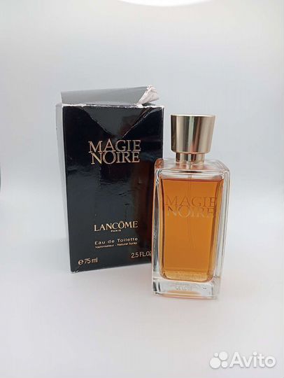 Lancome Magic noire edt 75 мл Оригинал