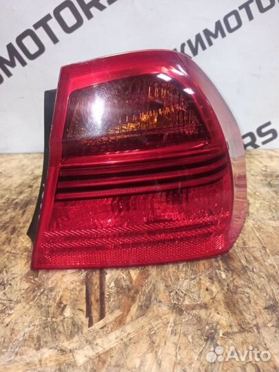 Фонарь задний правый BMW E90 седан дорест
