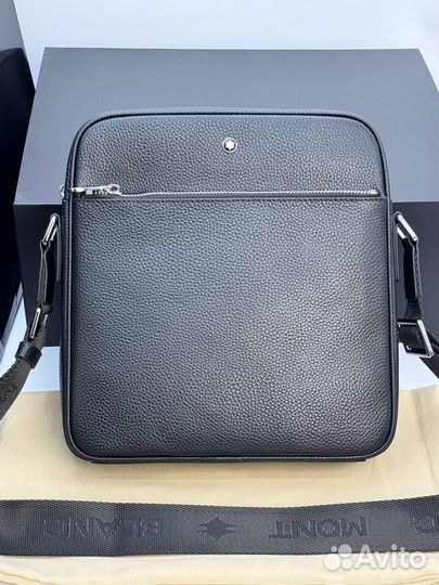Сумка мужская Montblanc через плечо
