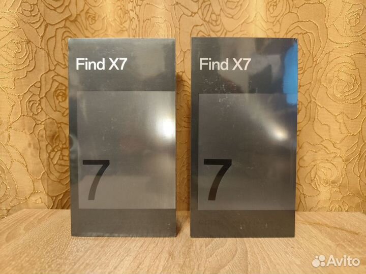 OPPO Find X7, 16/1 ТБ