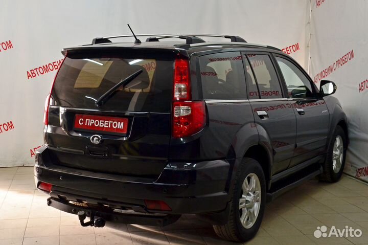 Great Wall Hover H3 2.0 МТ, 2010, 156 658 км