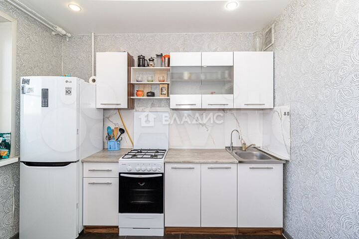 2-к. квартира, 51,4 м², 5/9 эт.