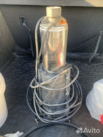 Колодезный насос Джилекс 55/35А