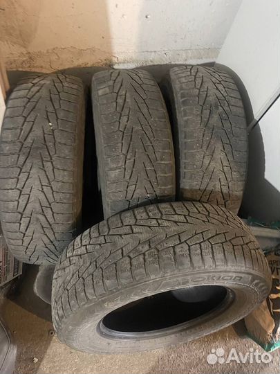 Nokian Tyres Hakkapeliitta 7 SUV 245/65 R17
