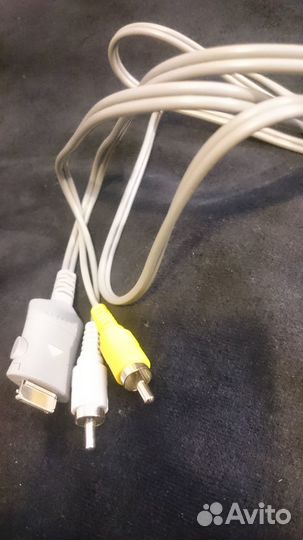 Аудио кабель Samsung (старых моделей)