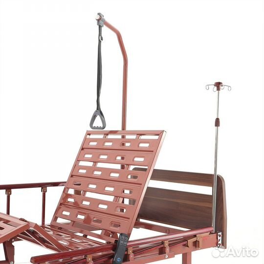 Медицинская кровать для ухода за больными