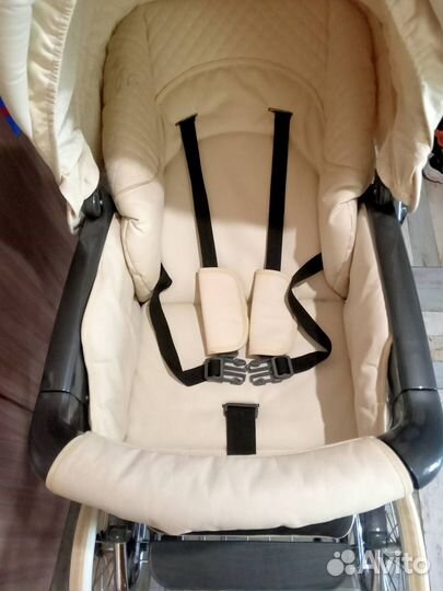 Коляска 2 в 1 Roan Marita prestige