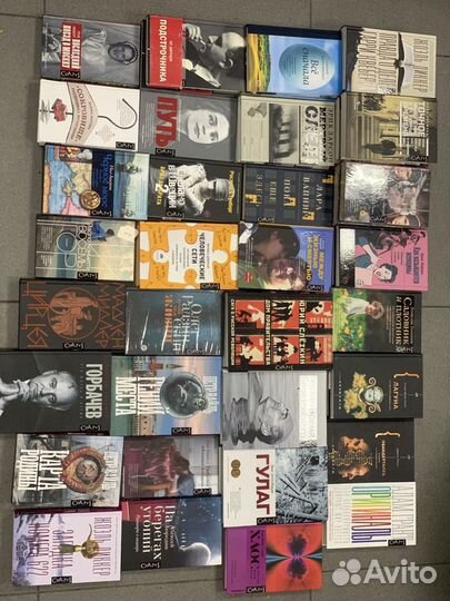 Книги серии Corpv’s