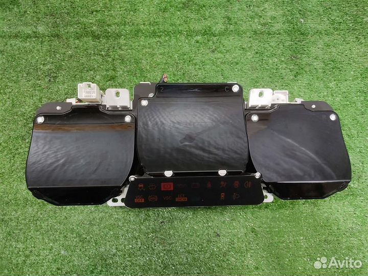 Приборная панель Lexus GS300 (S160) 2001