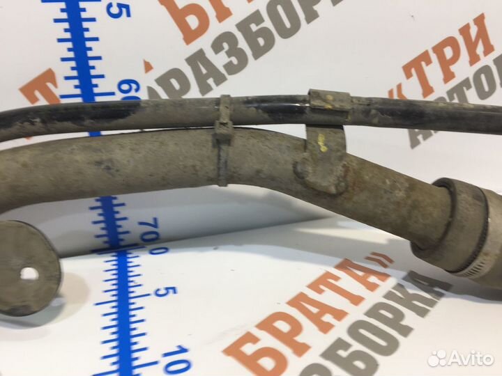 Шевроле Авео Горловина бака