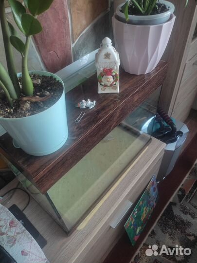 Аквариум 78 литров