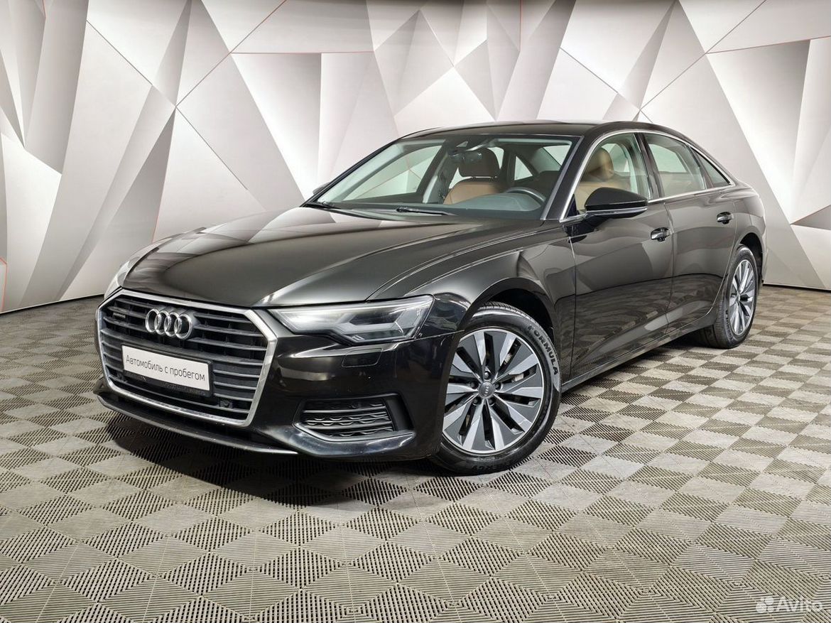 Audi A6 3.0 AMT, 2019, 117 097 км