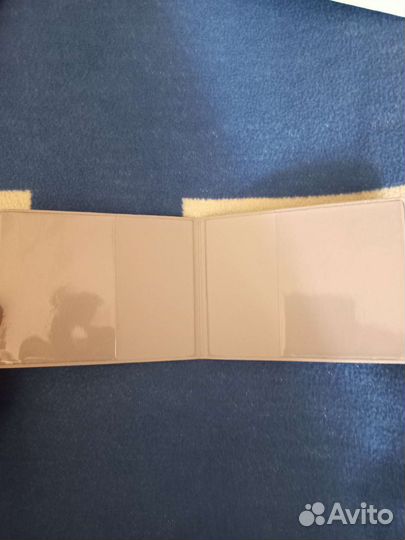 Обложка на студенческий билет