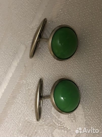 Запонки СССР