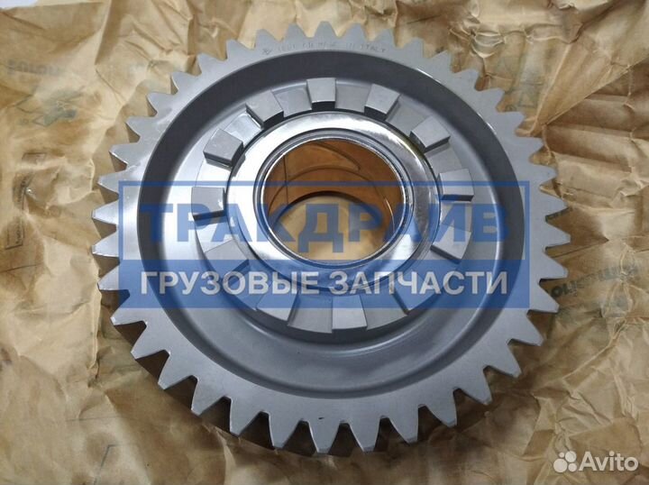 Шестерня дифференциала Мерседес HD7/055-HD7/057 39 зуб