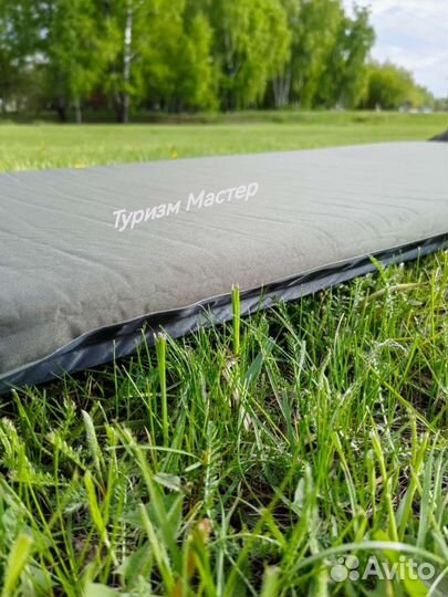 5см коврик самонадувающийся для рыбалки и тури