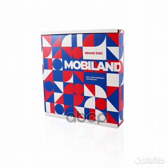 Диск тормозной передний вентилируемый D235,7мм для