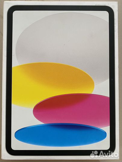 iPad (10th Generation) Wi-Fi+Cellular