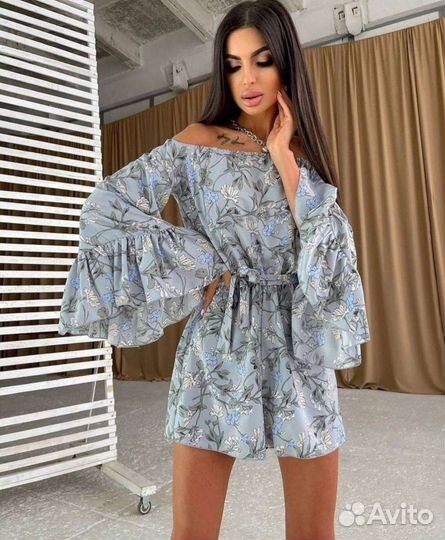 Комбинезон женский42