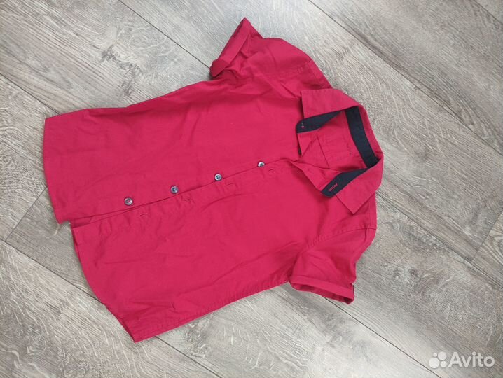 Рубашки для мальчика 116