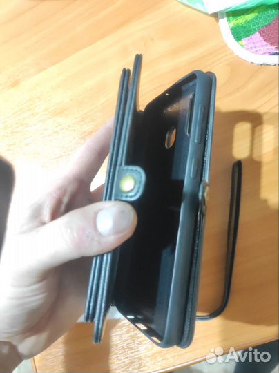 Чехол на samsung A20/A30