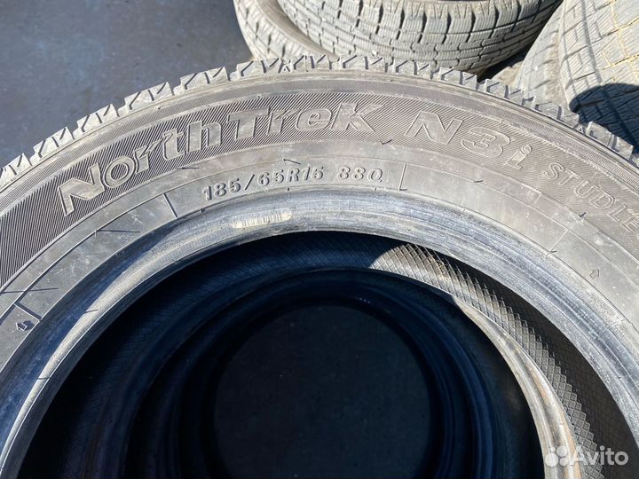 Northtrek N3i 185/65 R15