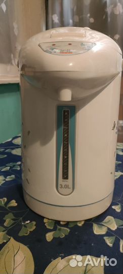 Термопод Чайник