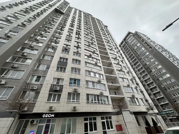 2-к. квартира, 51,5 м², 8/23 эт.