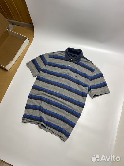 Поло Tommy Hilfiger XL оригинал