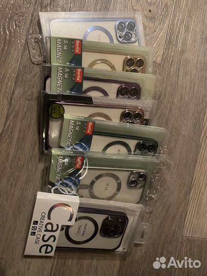 Чехол на iPhone 13 pro max