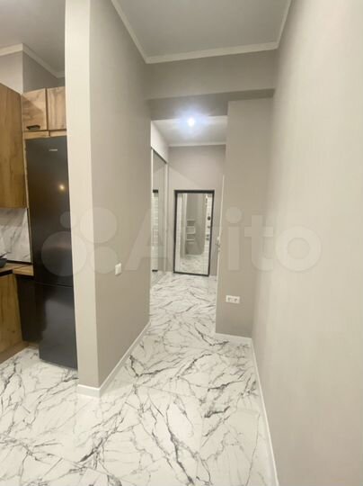 1-к. квартира, 38,4 м², 3/8 эт.