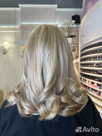 Парикмахер стилист колорист