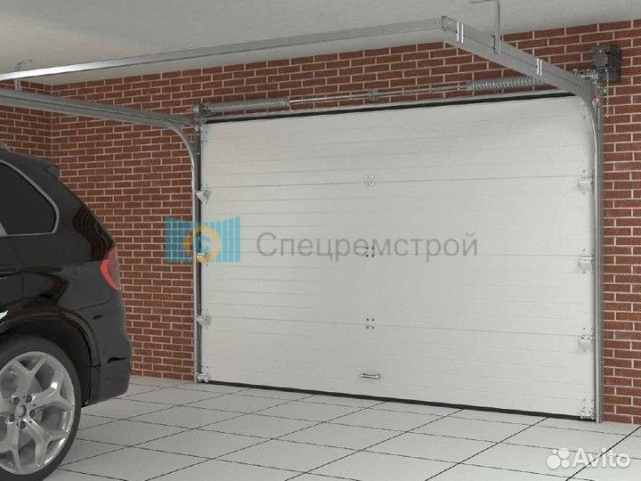 Ворота автоматические